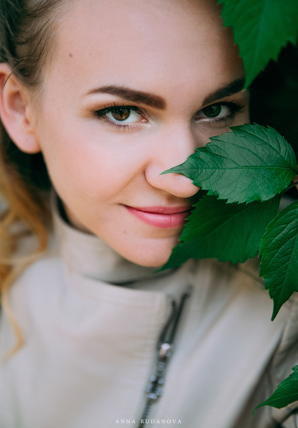 Love story | Фотограф Анна Руданова. Миша и Зина