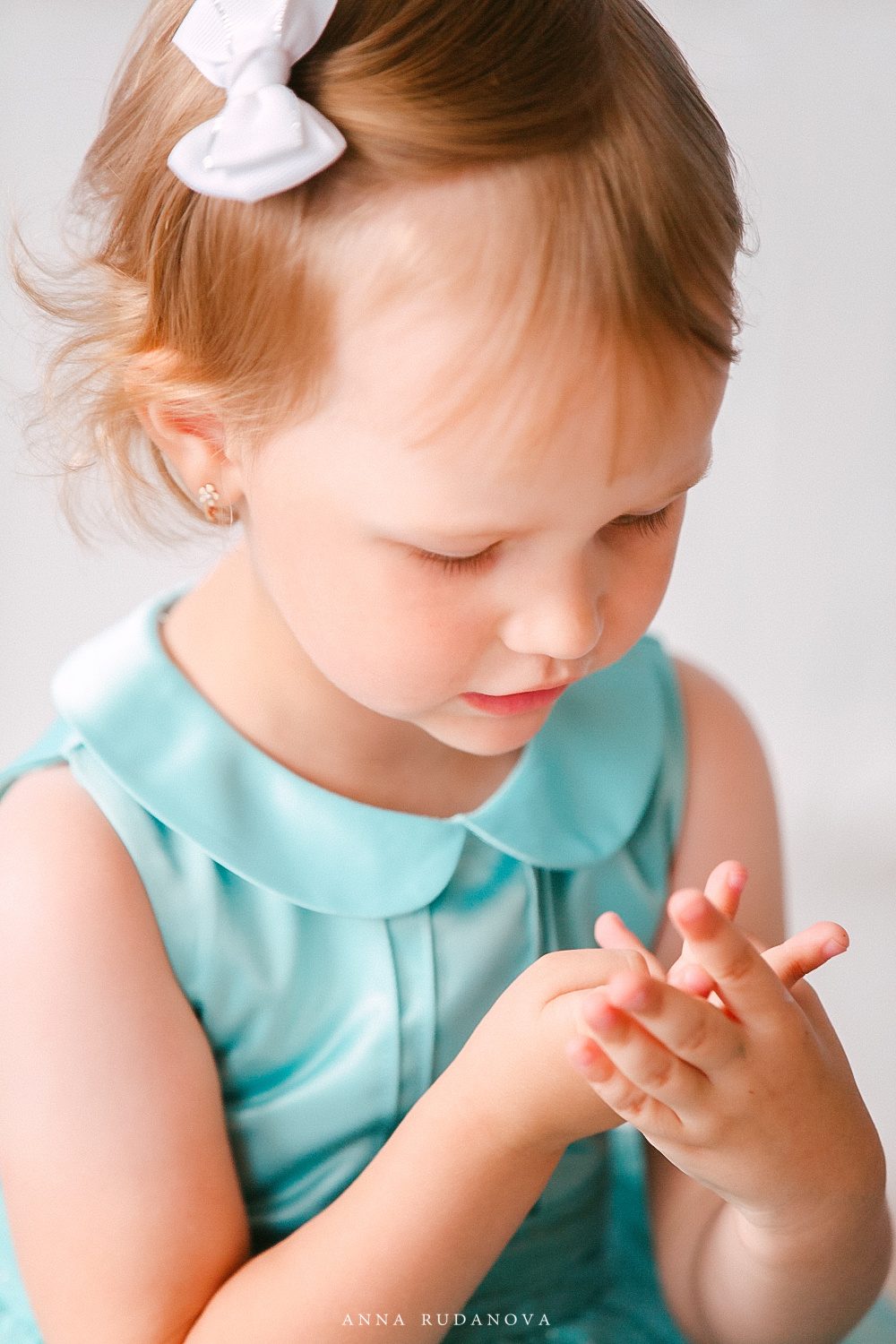 Детская фотосессия | Фотограф Анна Руданова