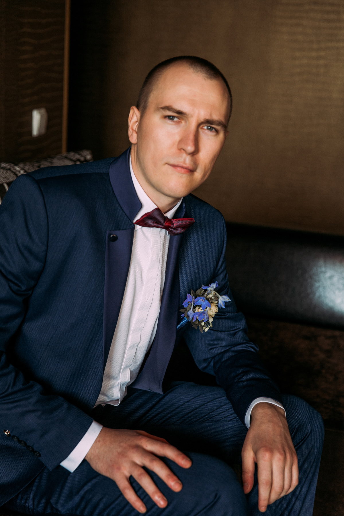 Фотограф Анна Руданова. Свадьба Даши и Дениса