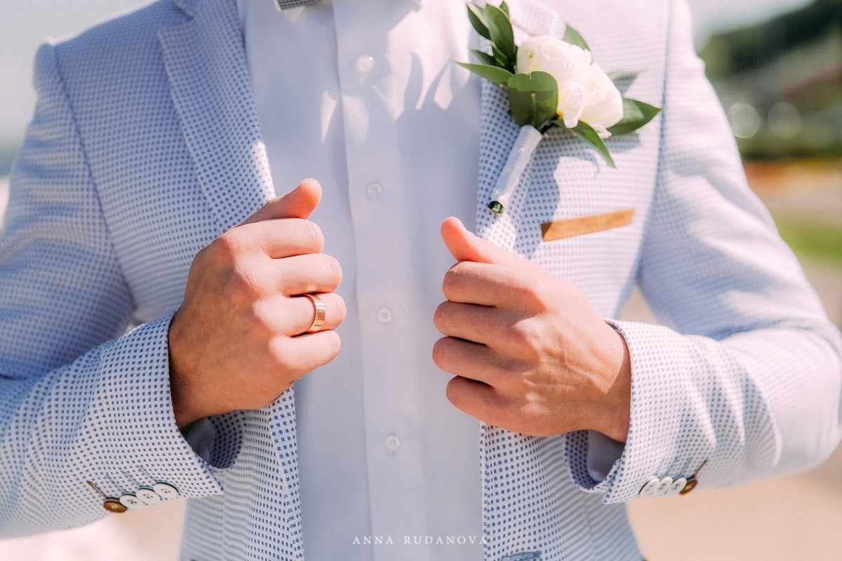 Василий и Екатерина | Фотограф Анна Руданова