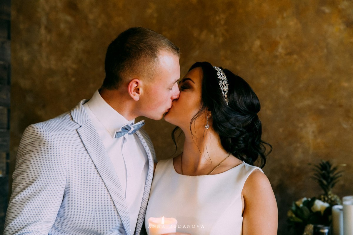 Василий и Екатерина | Фотограф Анна Руданова