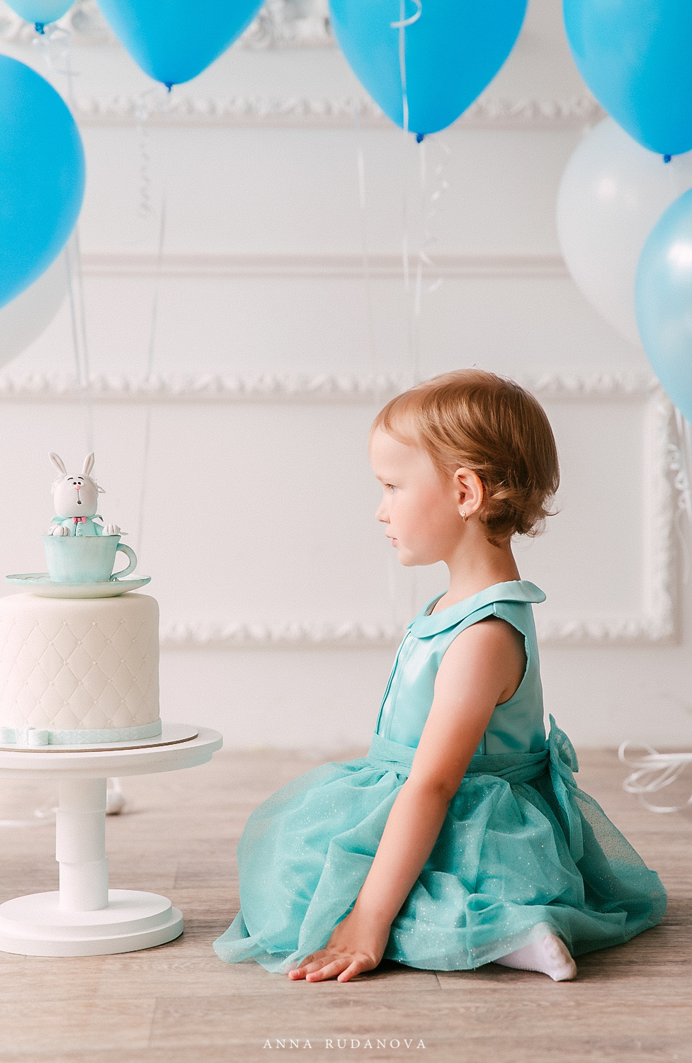 Детская фотосессия | Фотограф Анна Руданова