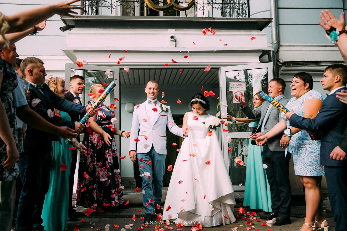 Василий и Екатерина | Фотограф Анна Руданова