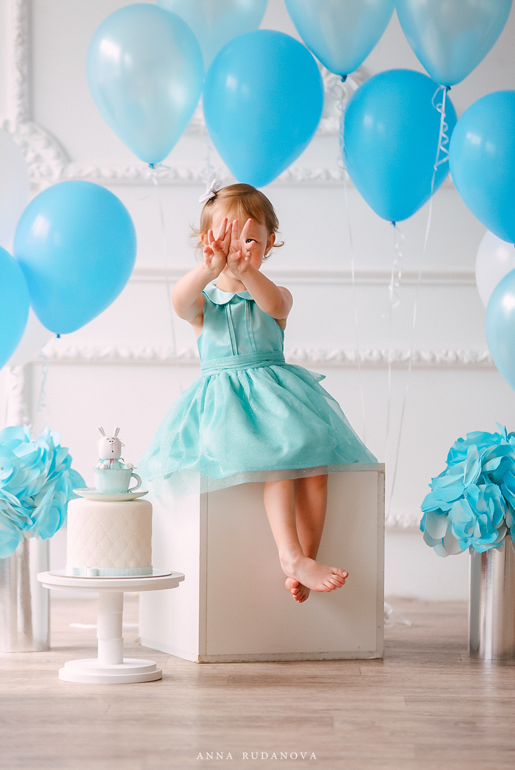 Детская фотосессия | Фотограф Анна Руданова