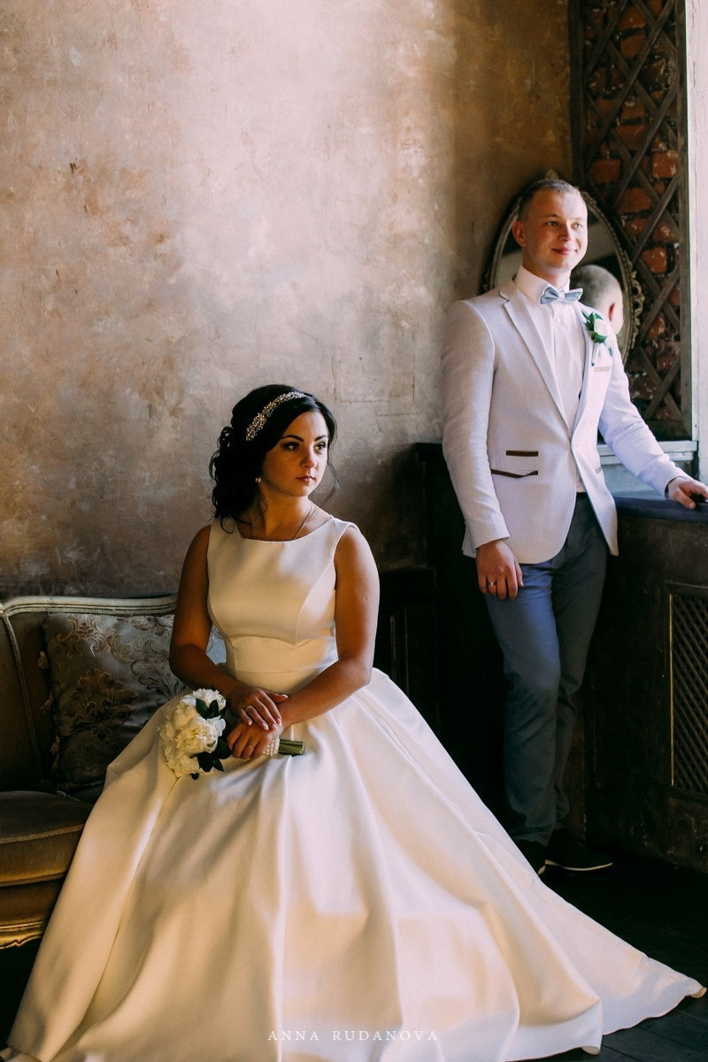 Василий и Екатерина | Фотограф Анна Руданова