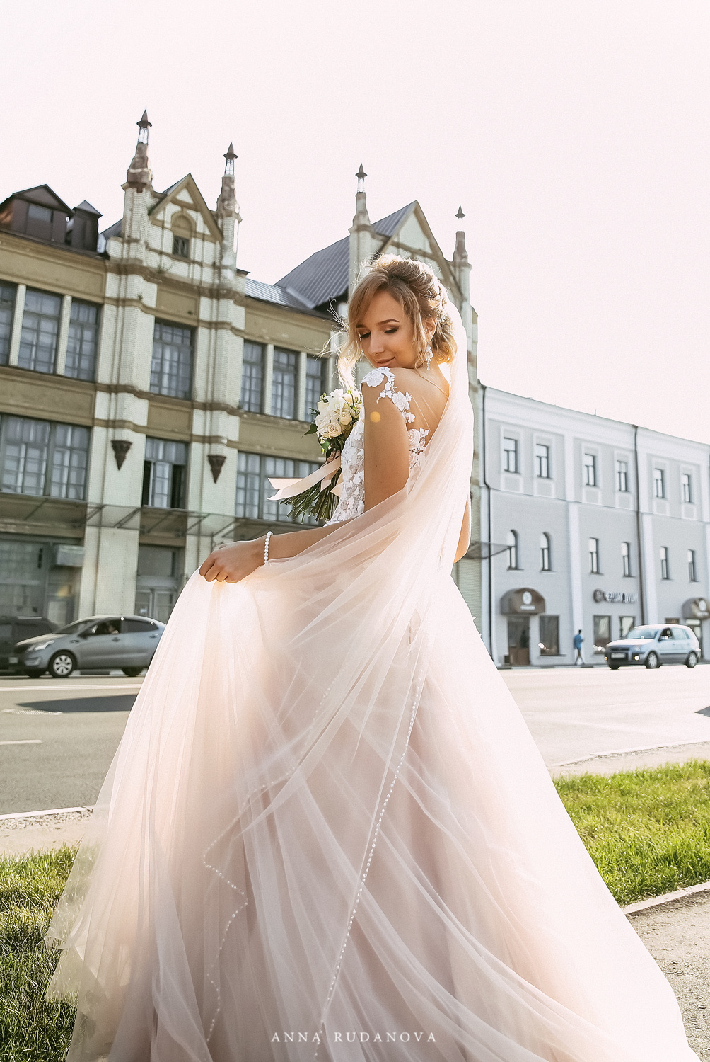 Дмитрий и Юлия | Фотограф Анна Руданова