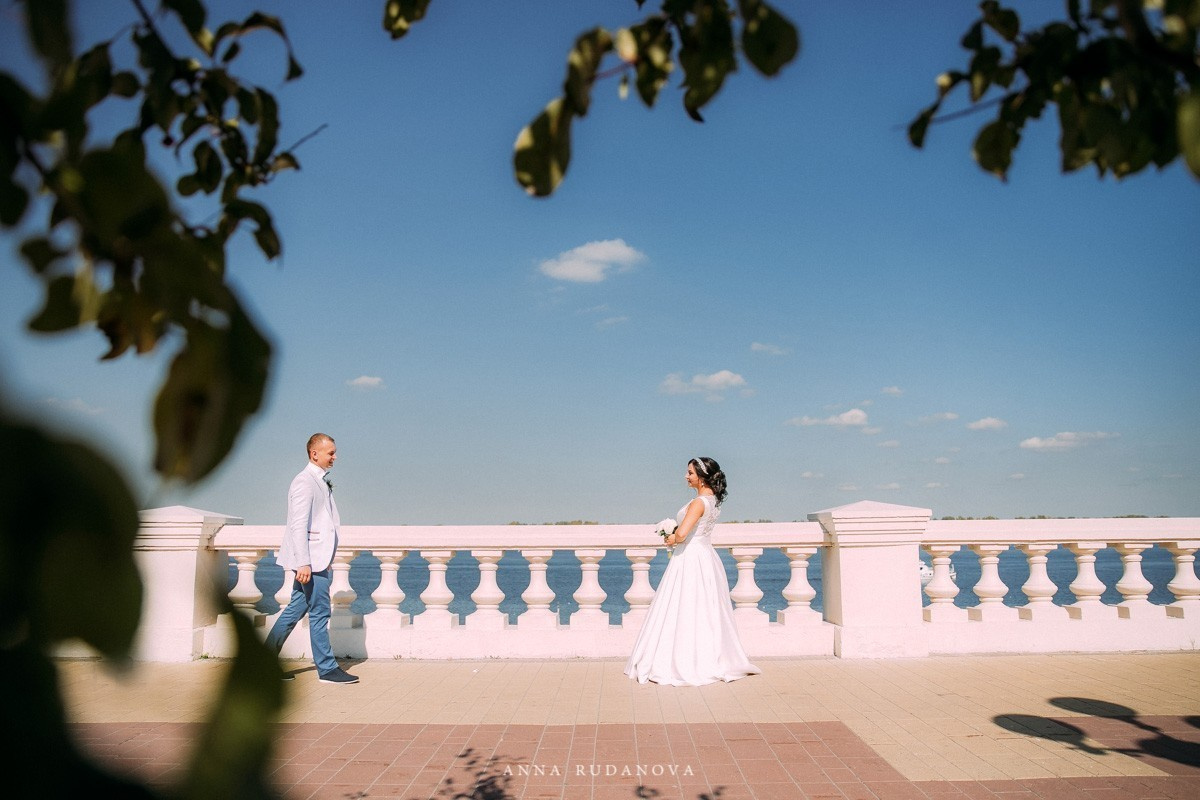 Василий и Екатерина | Фотограф Анна Руданова