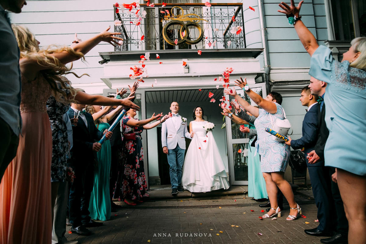 Василий и Екатерина | Фотограф Анна Руданова