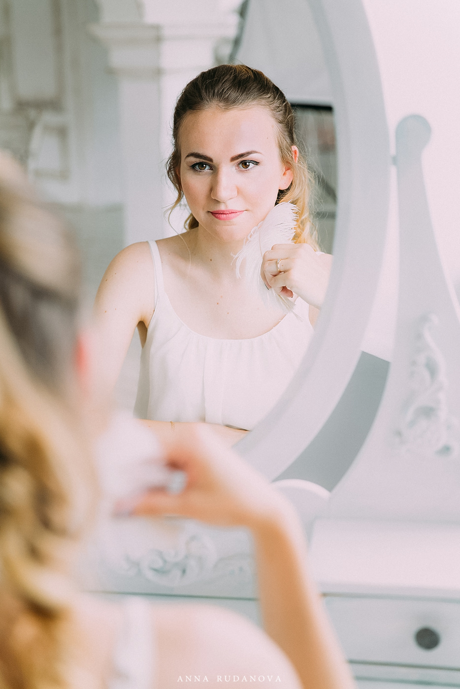 Love story | Фотограф Анна Руданова. Миша и Зина