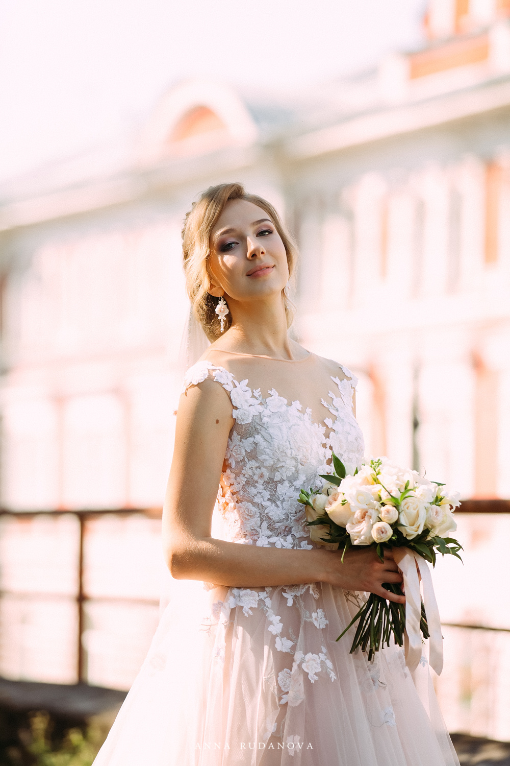 Дмитрий и Юлия | Фотограф Анна Руданова