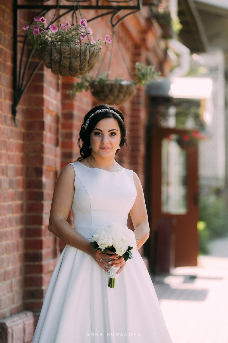 Василий и Екатерина | Фотограф Анна Руданова