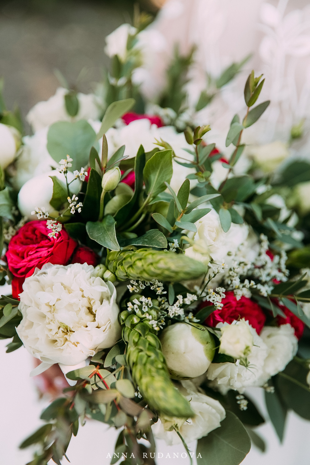 Михаил и Зинаида | Фотограф Анна Руданова