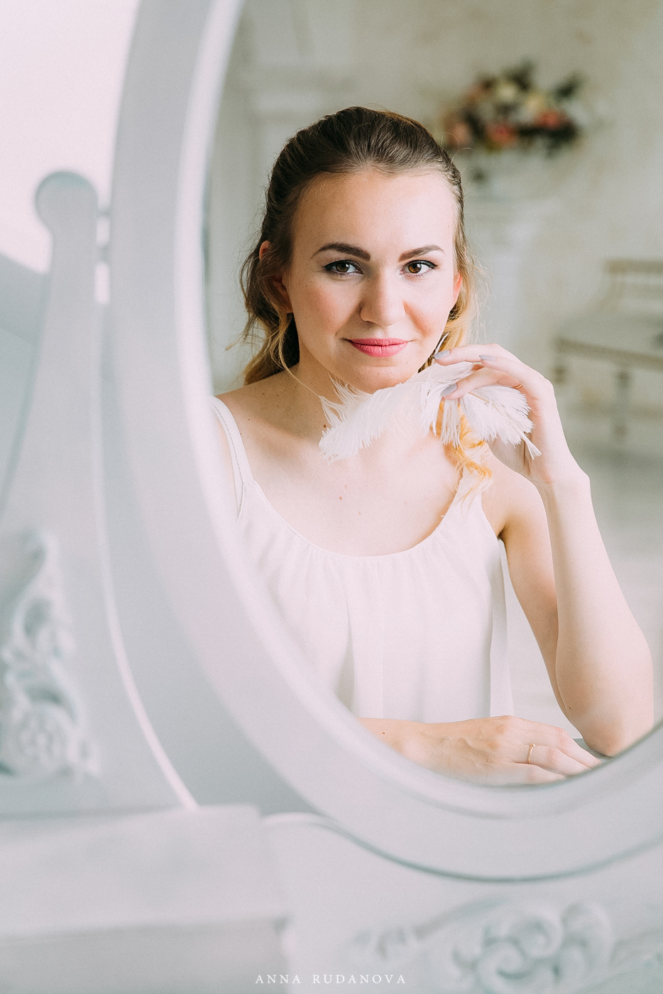 Love story | Фотограф Анна Руданова. Миша и Зина