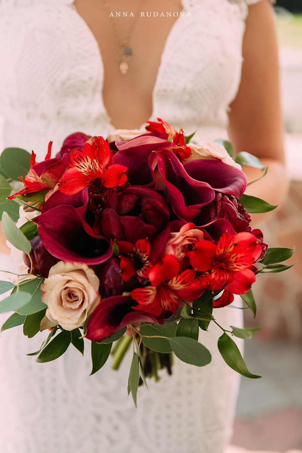 Свадебный фотограф Анна Руданова