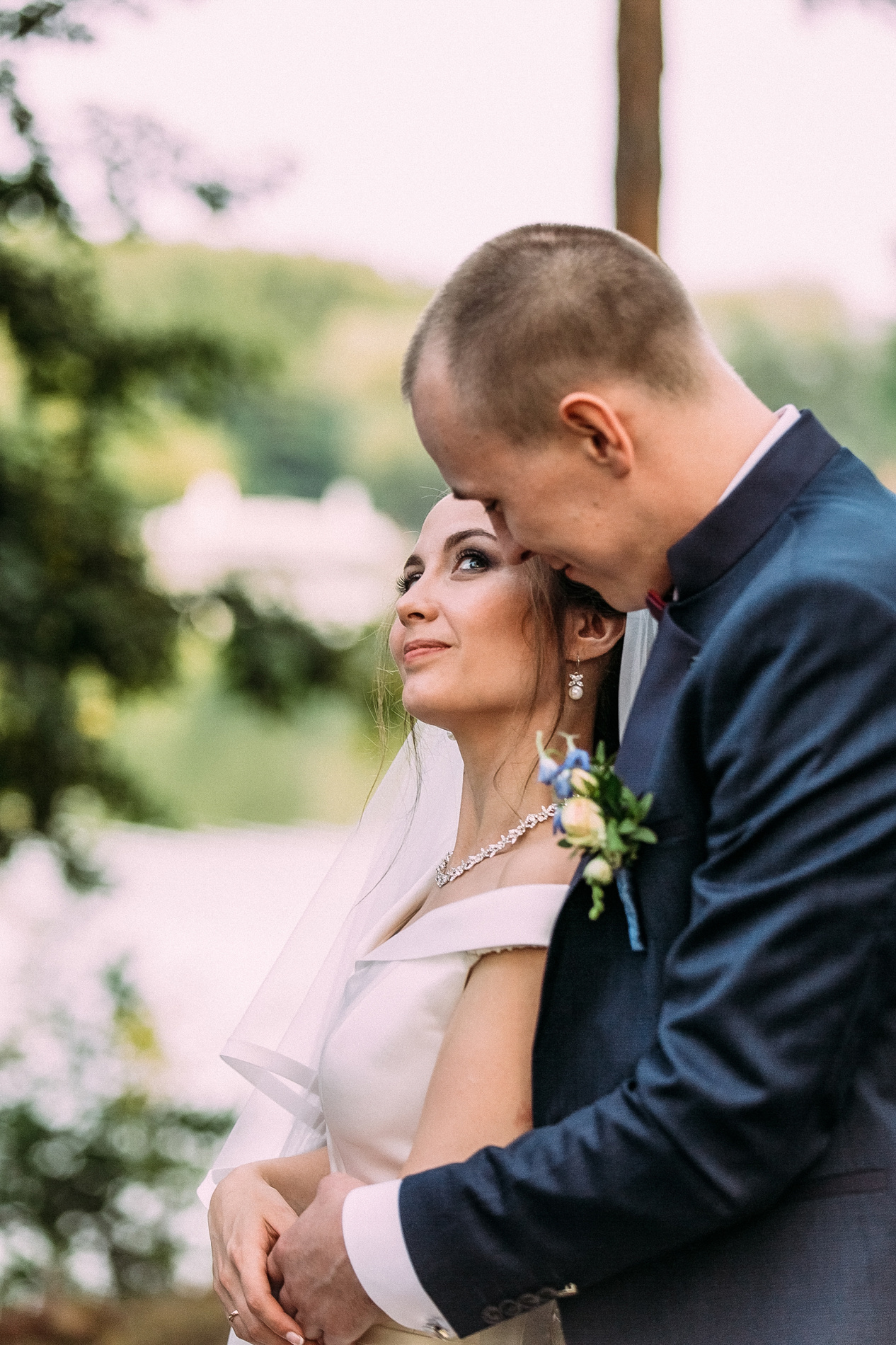 Фотограф Анна Руданова. Свадьба Даши и Дениса