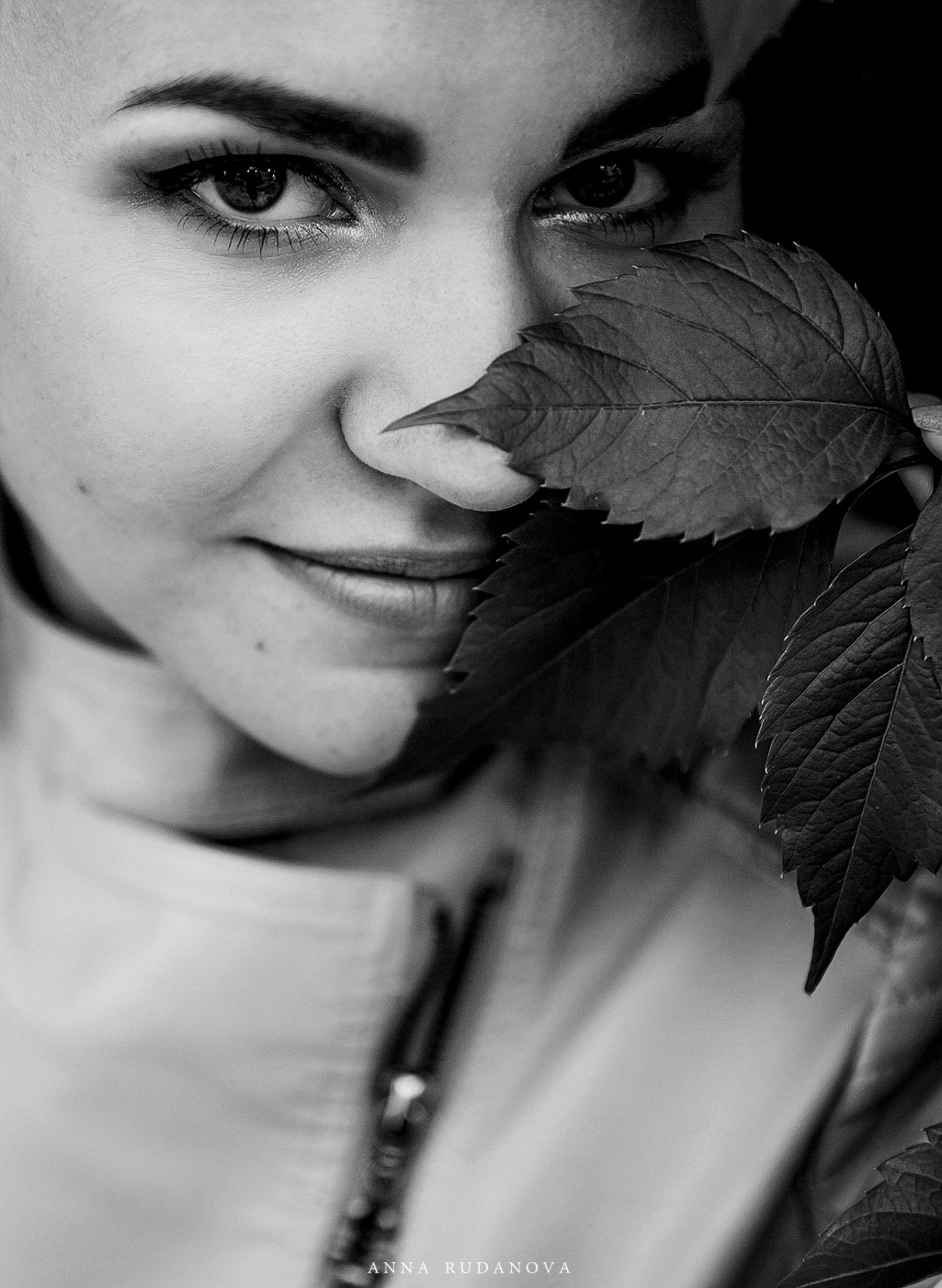 Love story | Фотограф Анна Руданова. Миша и Зина