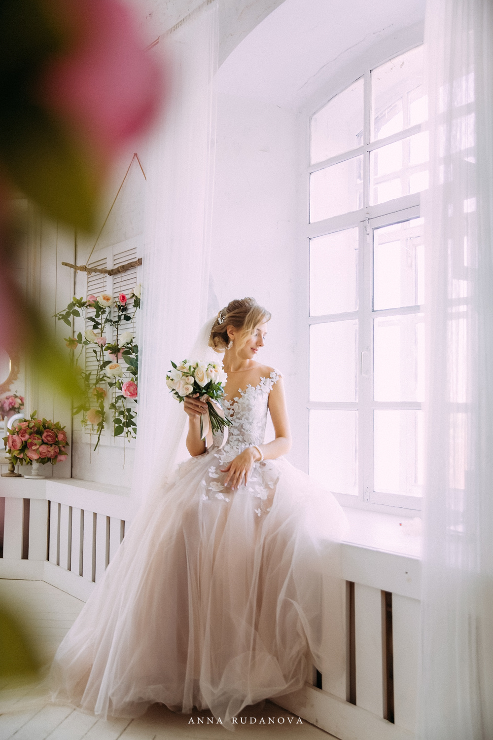 Дмитрий и Юлия | Фотограф Анна Руданова