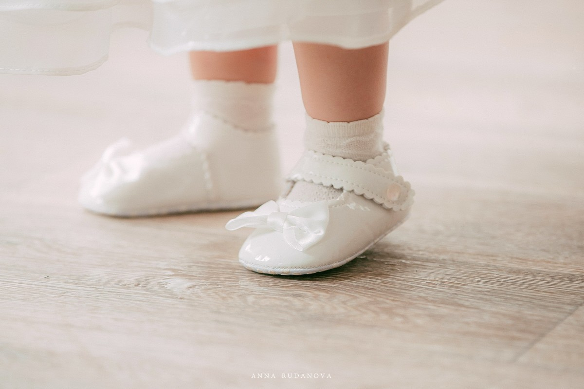 Фотосессия на первый годик | Фотограф Анна Руданова