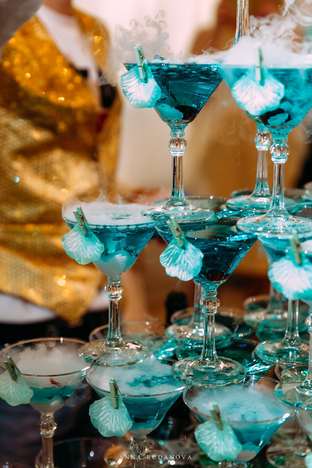 Дмитрий и Юлия | Фотограф Анна Руданова