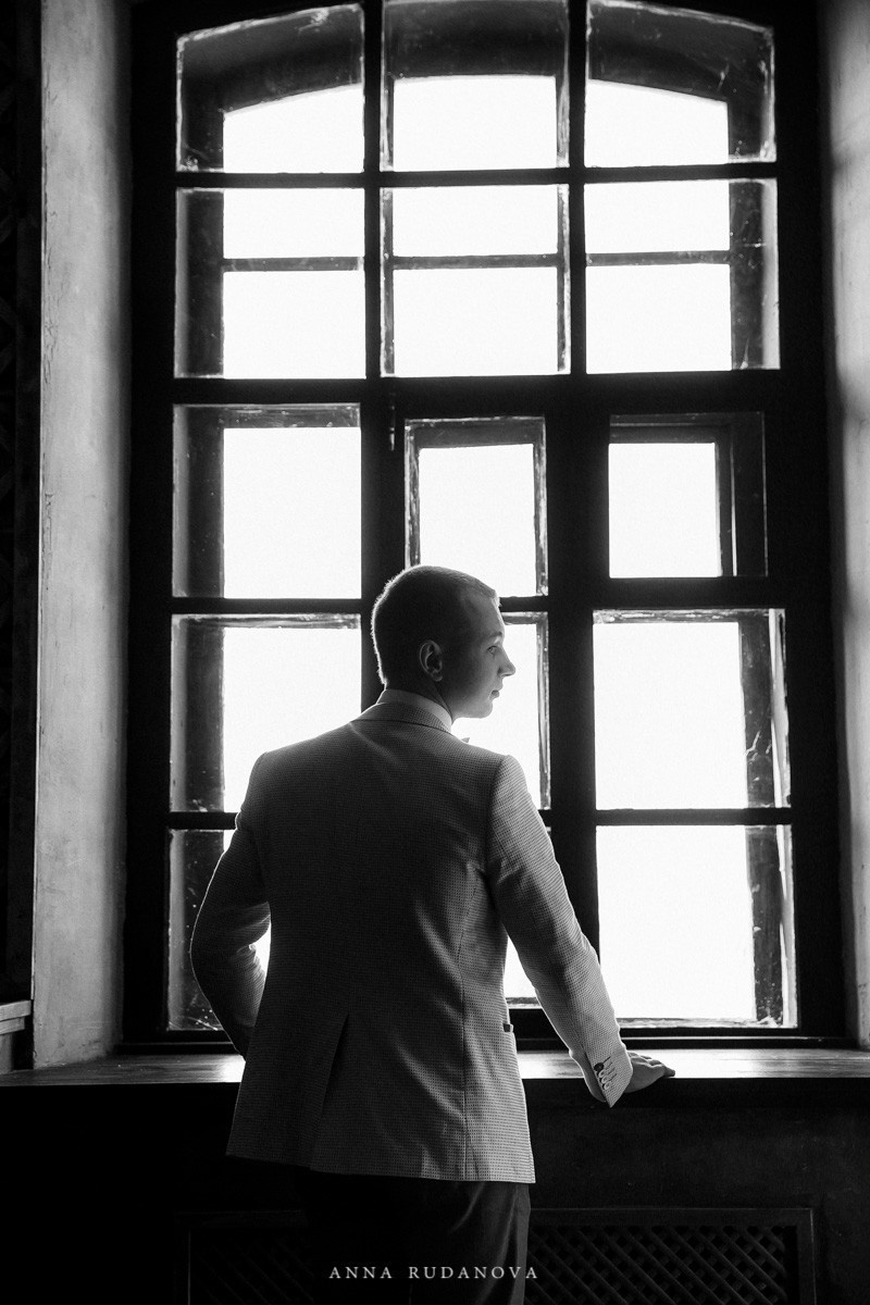 Василий и Екатерина | Фотограф Анна Руданова