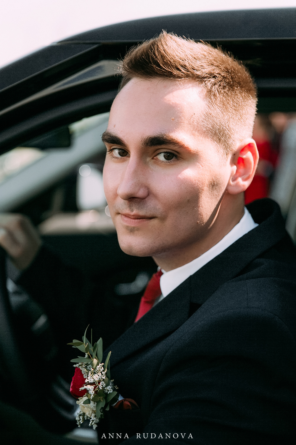 Михаил и Зинаида | Фотограф Анна Руданова