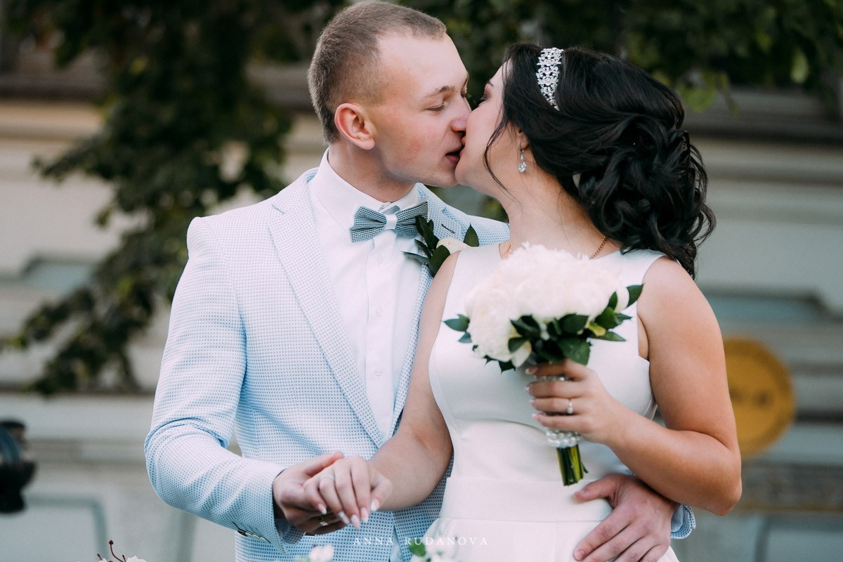 Василий и Екатерина | Фотограф Анна Руданова