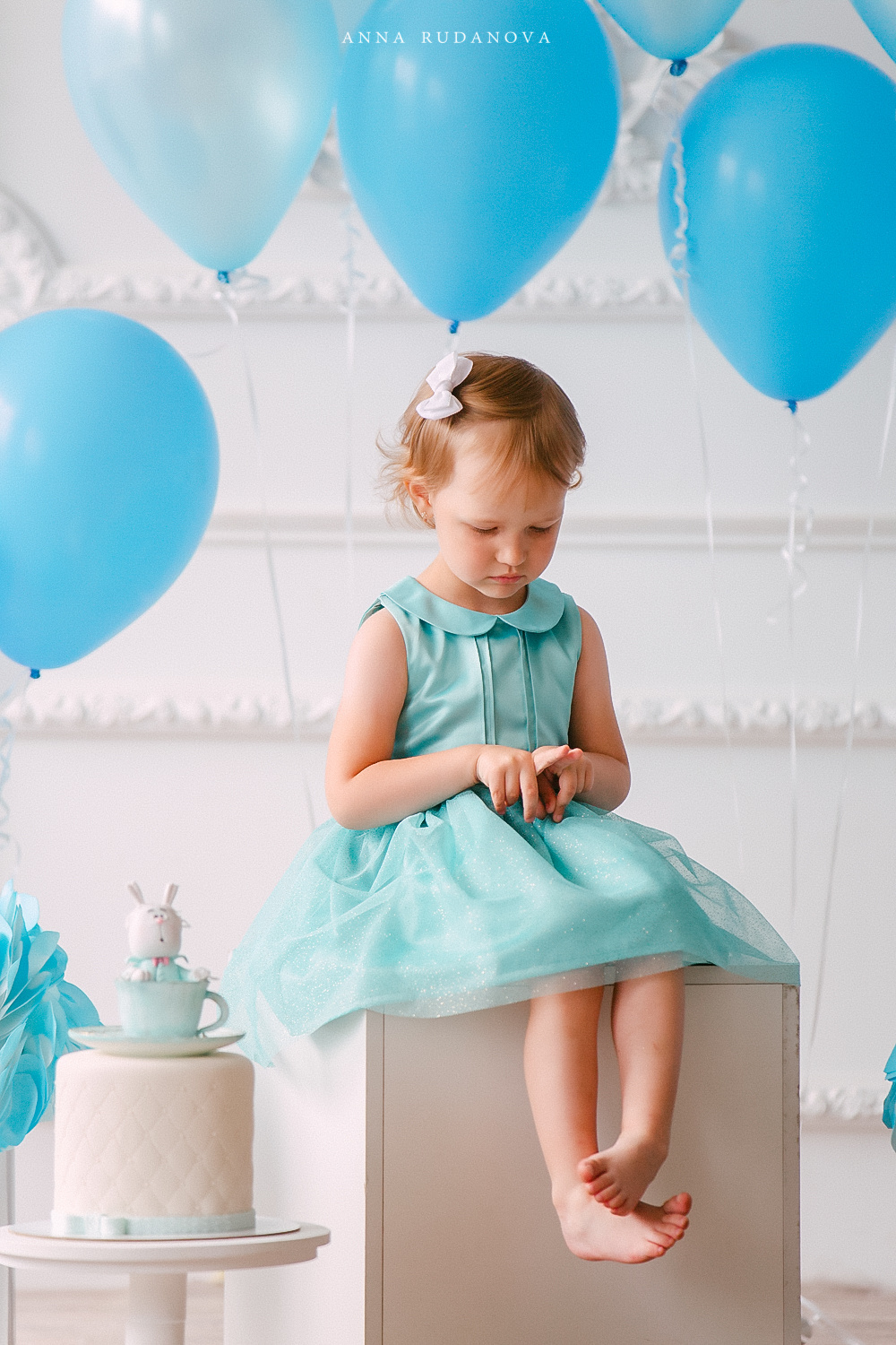 Детская фотосессия | Фотограф Анна Руданова