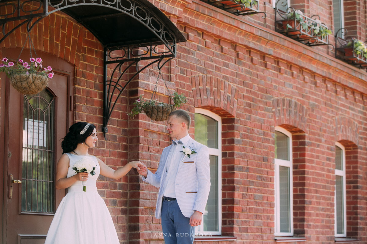 Василий и Екатерина | Фотограф Анна Руданова