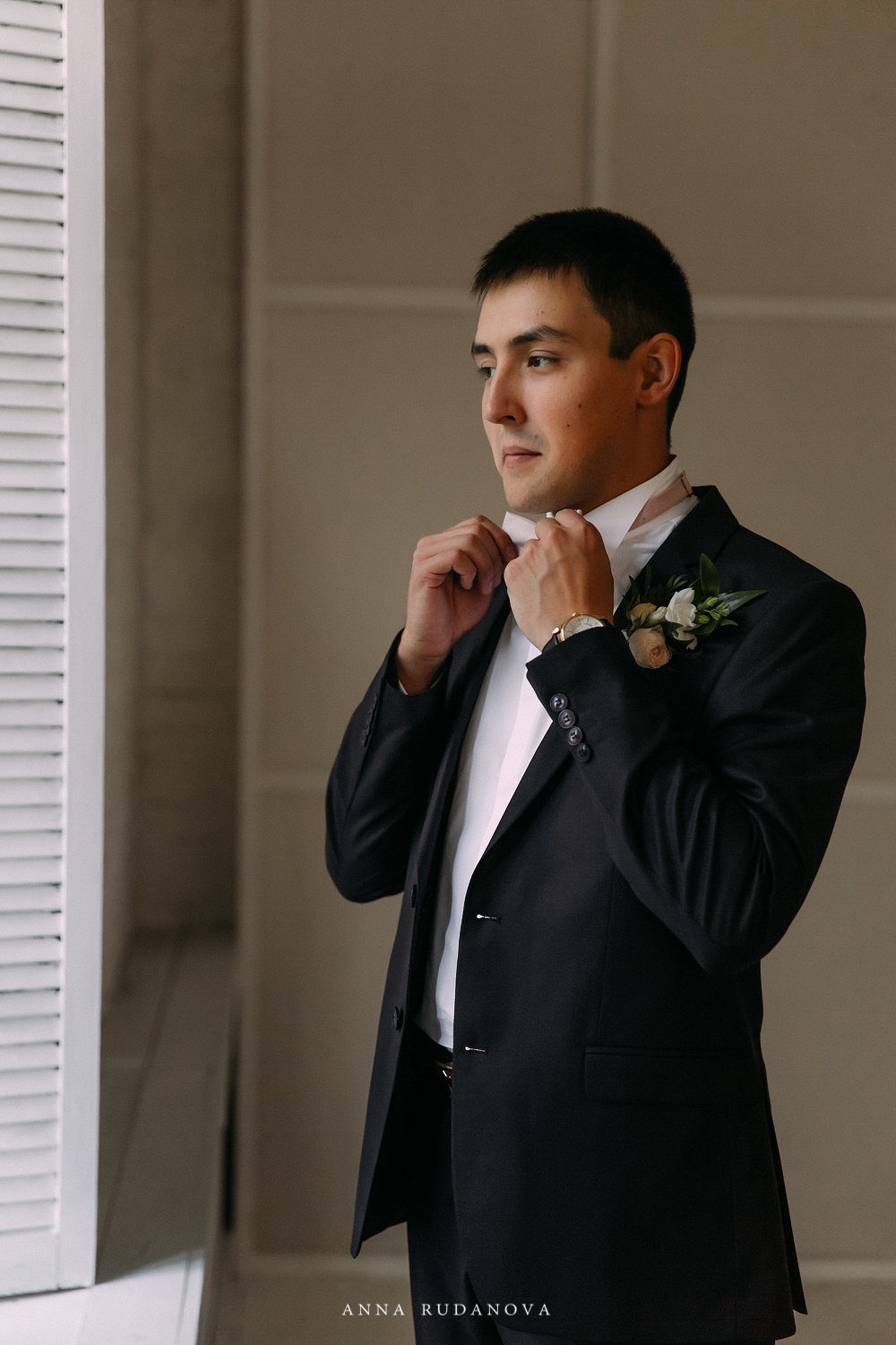 Дмитрий и Юлия | Фотограф Анна Руданова