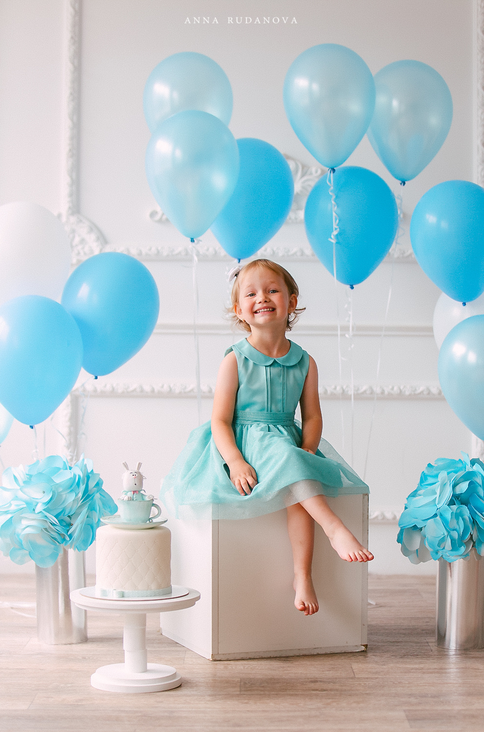 Детская фотосессия | Фотограф Анна Руданова