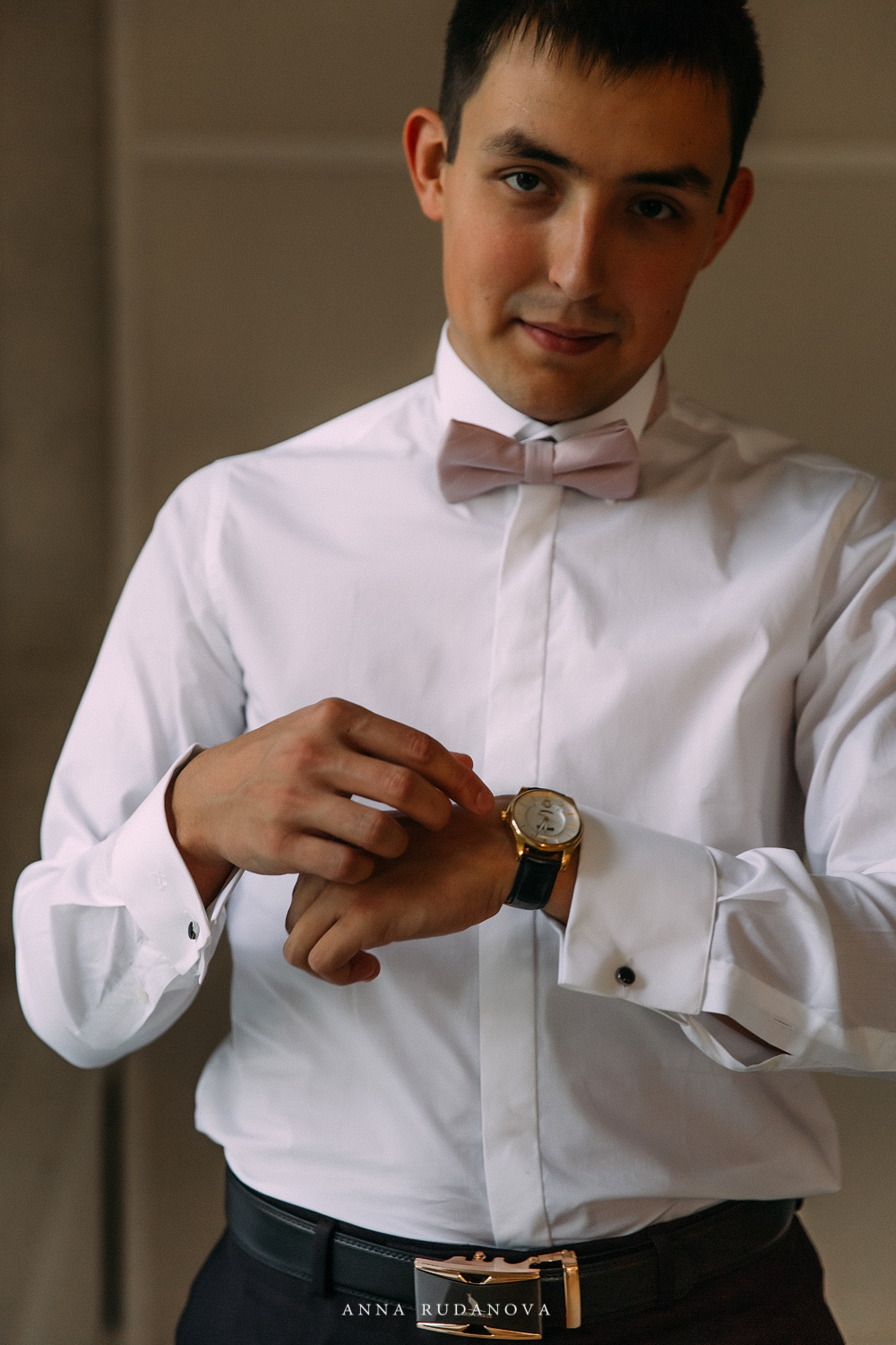 Дмитрий и Юлия | Фотограф Анна Руданова