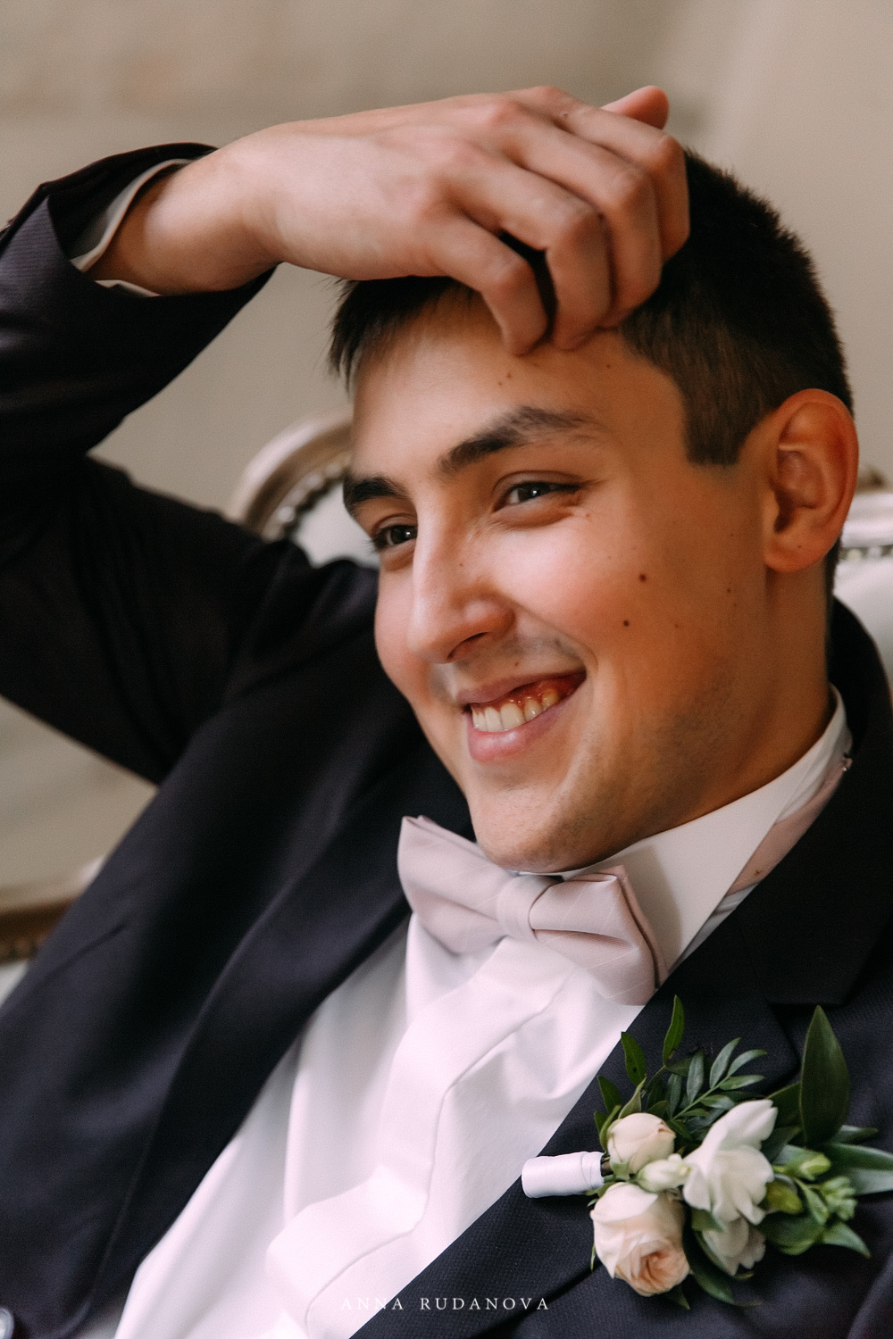 Дмитрий и Юлия | Фотограф Анна Руданова