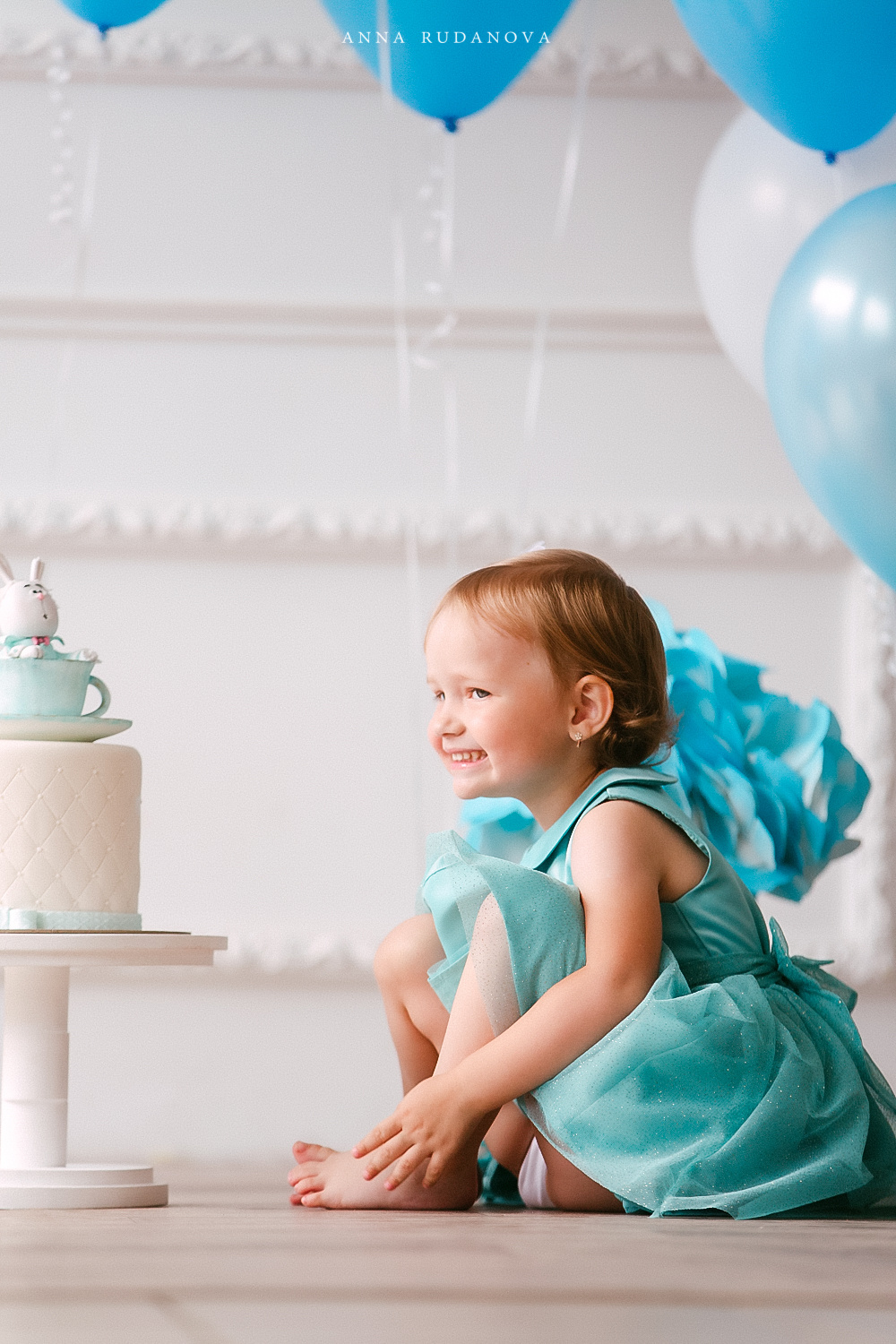 Детская фотосессия | Фотограф Анна Руданова