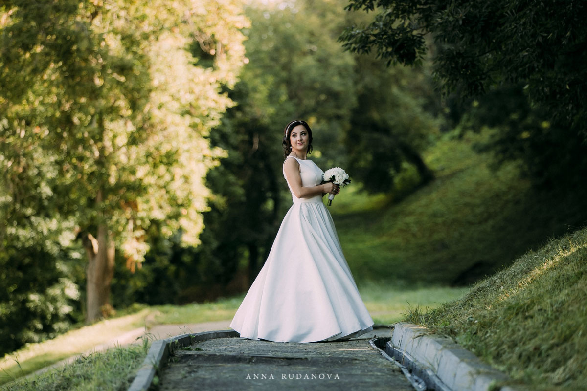 Василий и Екатерина | Фотограф Анна Руданова