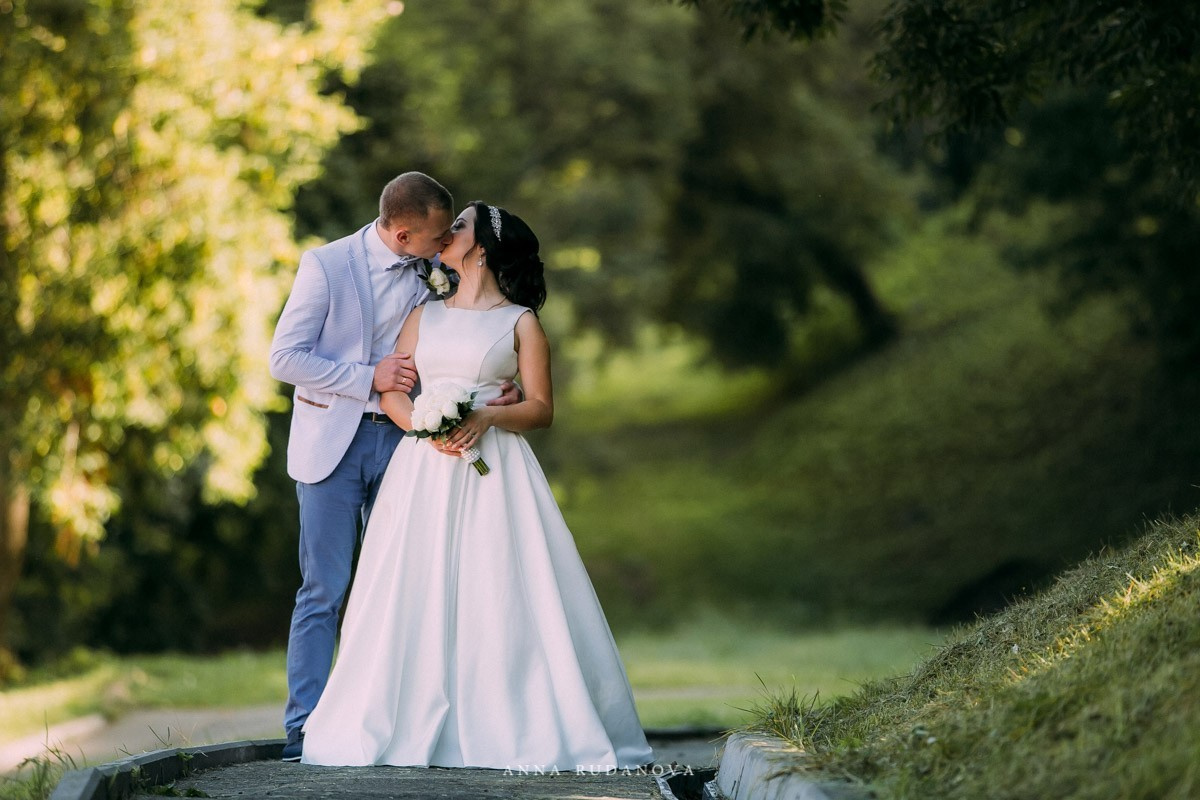 Василий и Екатерина | Фотограф Анна Руданова