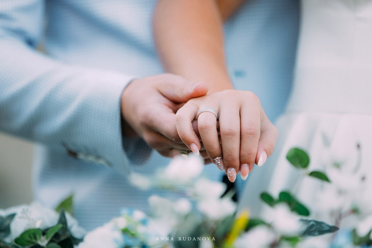 Василий и Екатерина | Фотограф Анна Руданова
