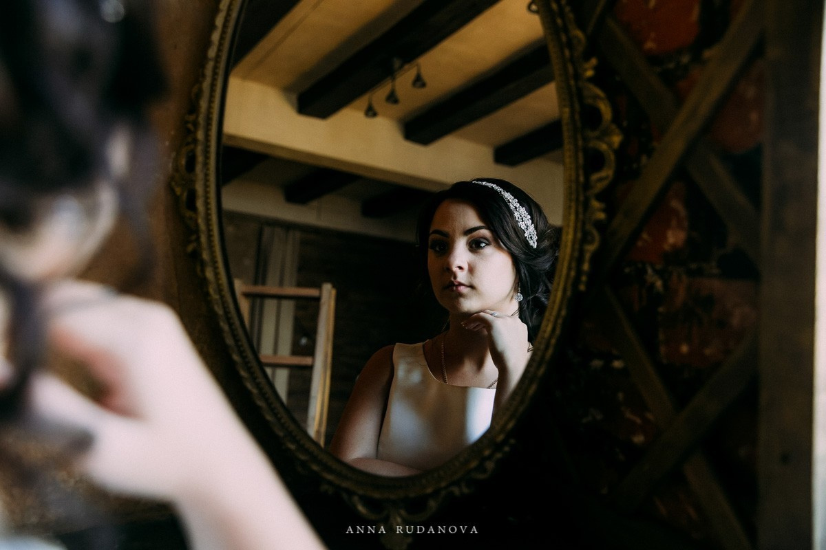 Василий и Екатерина | Фотограф Анна Руданова