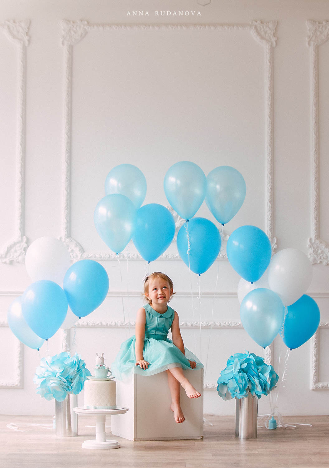 Детская фотосессия | Фотограф Анна Руданова