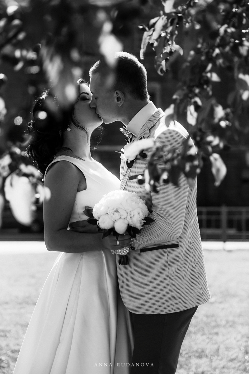 Василий и Екатерина | Фотограф Анна Руданова