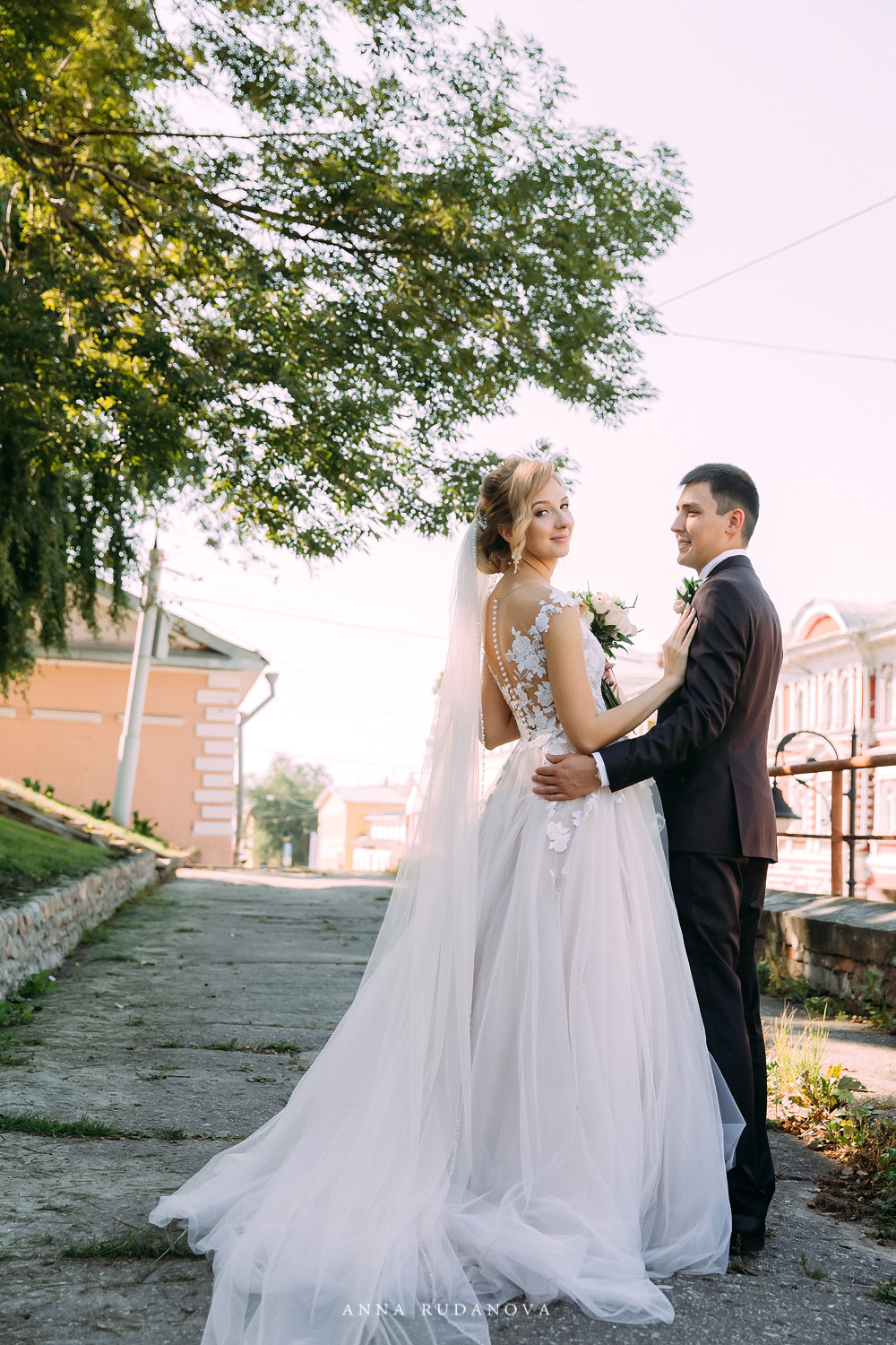 Дмитрий и Юлия | Фотограф Анна Руданова