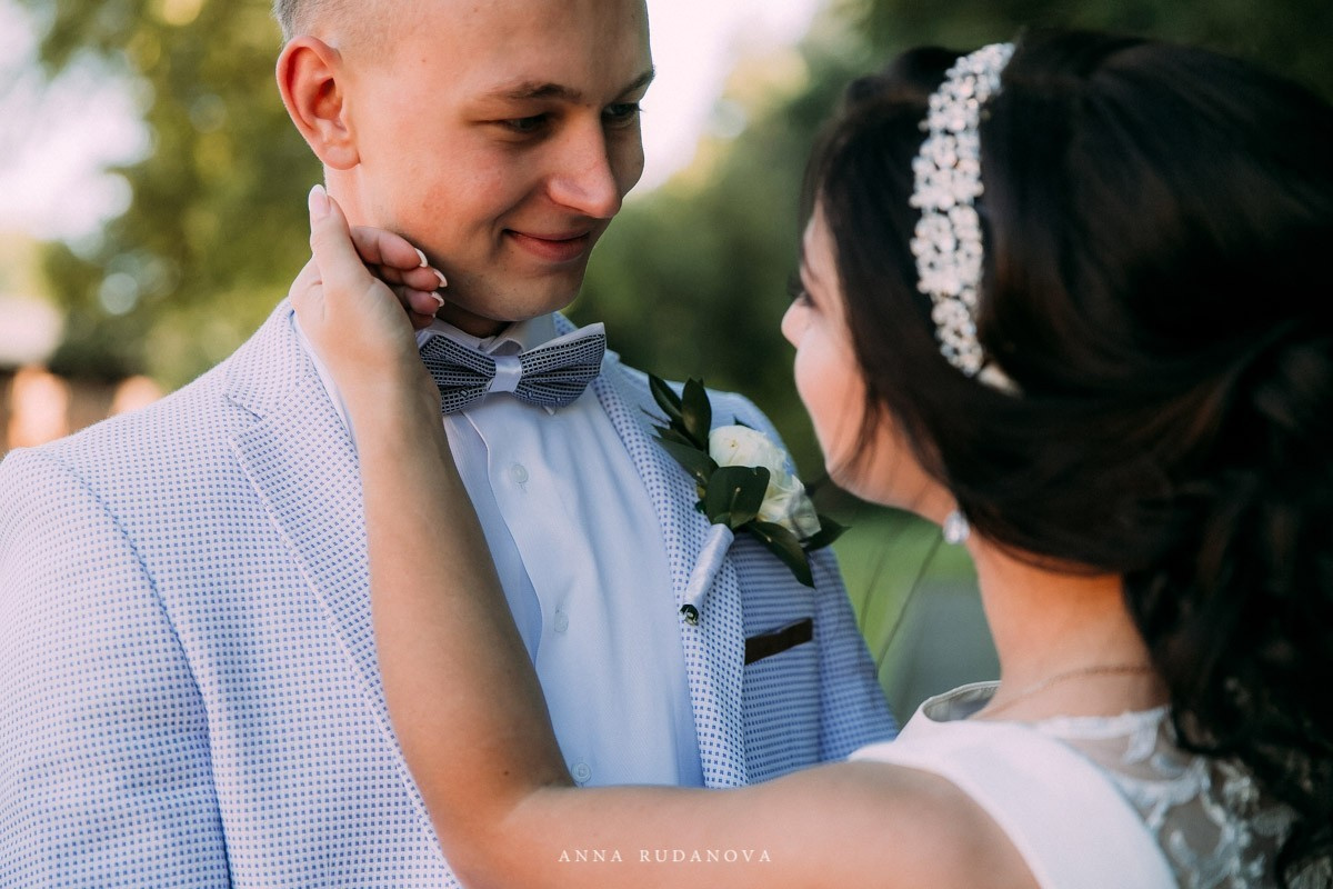 Василий и Екатерина | Фотограф Анна Руданова