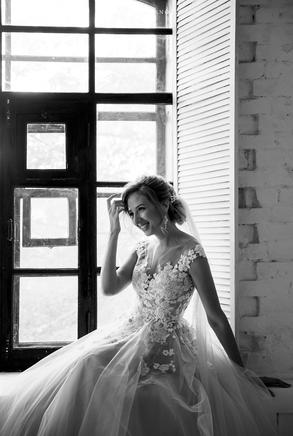 Дмитрий и Юлия | Фотограф Анна Руданова