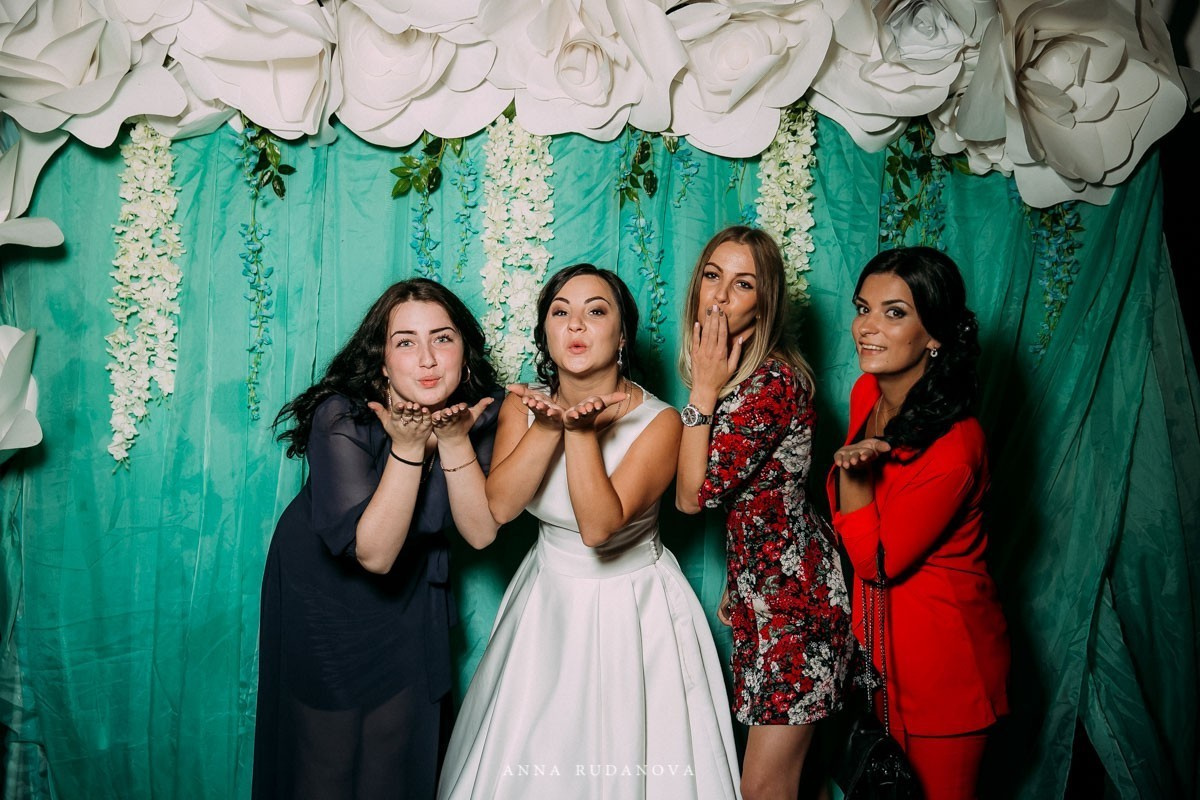 Василий и Екатерина | Фотограф Анна Руданова