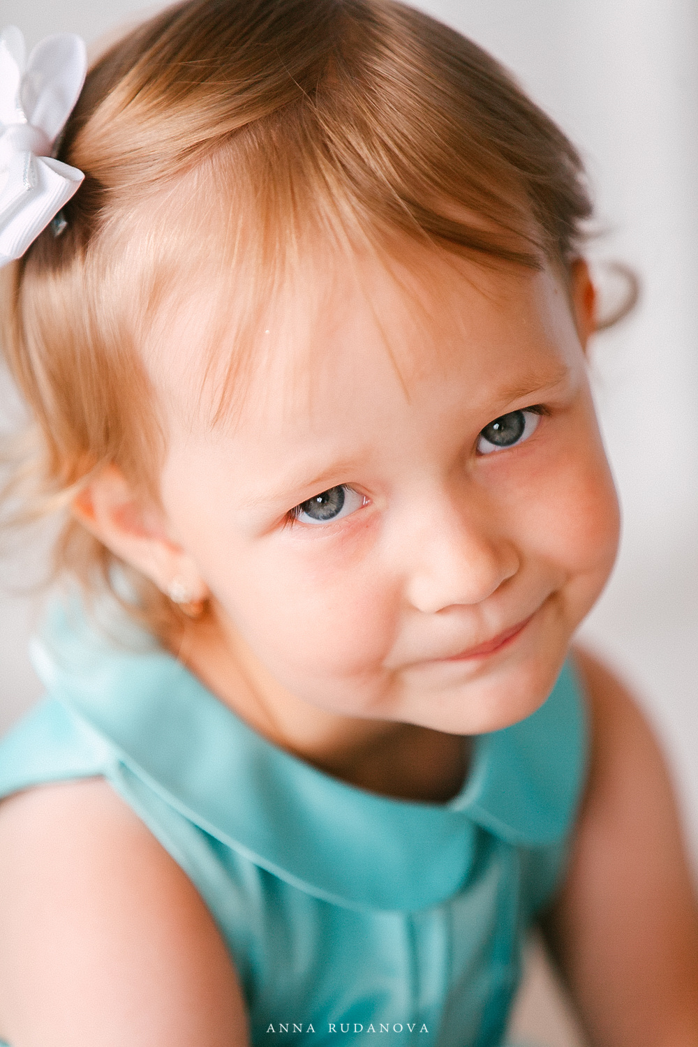 Детская фотосессия | Фотограф Анна Руданова