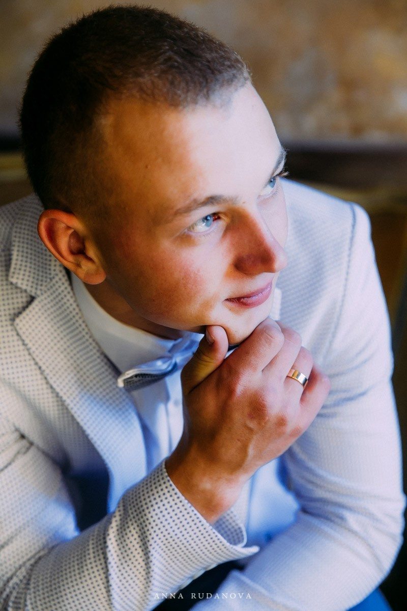 Василий и Екатерина | Фотограф Анна Руданова