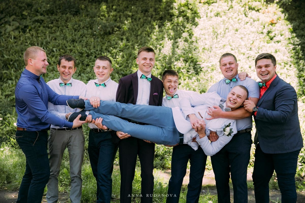 Василий и Екатерина | Фотограф Анна Руданова