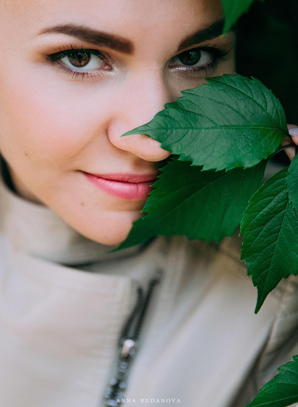Love story | Фотограф Анна Руданова. Миша и Зина