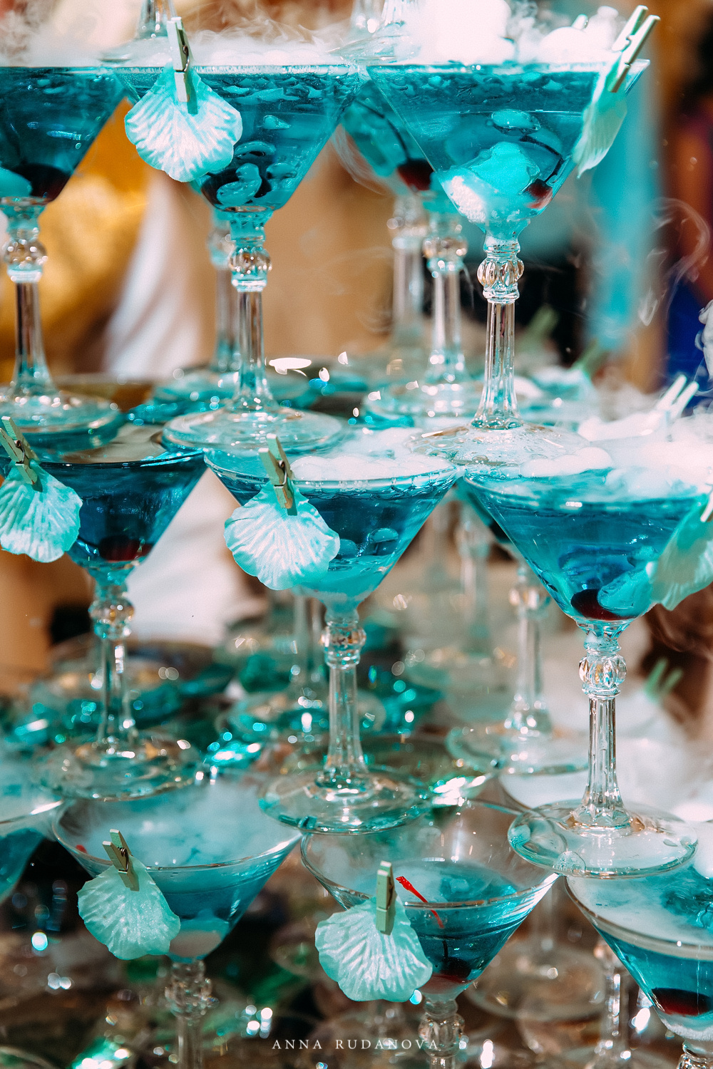 Дмитрий и Юлия | Фотограф Анна Руданова