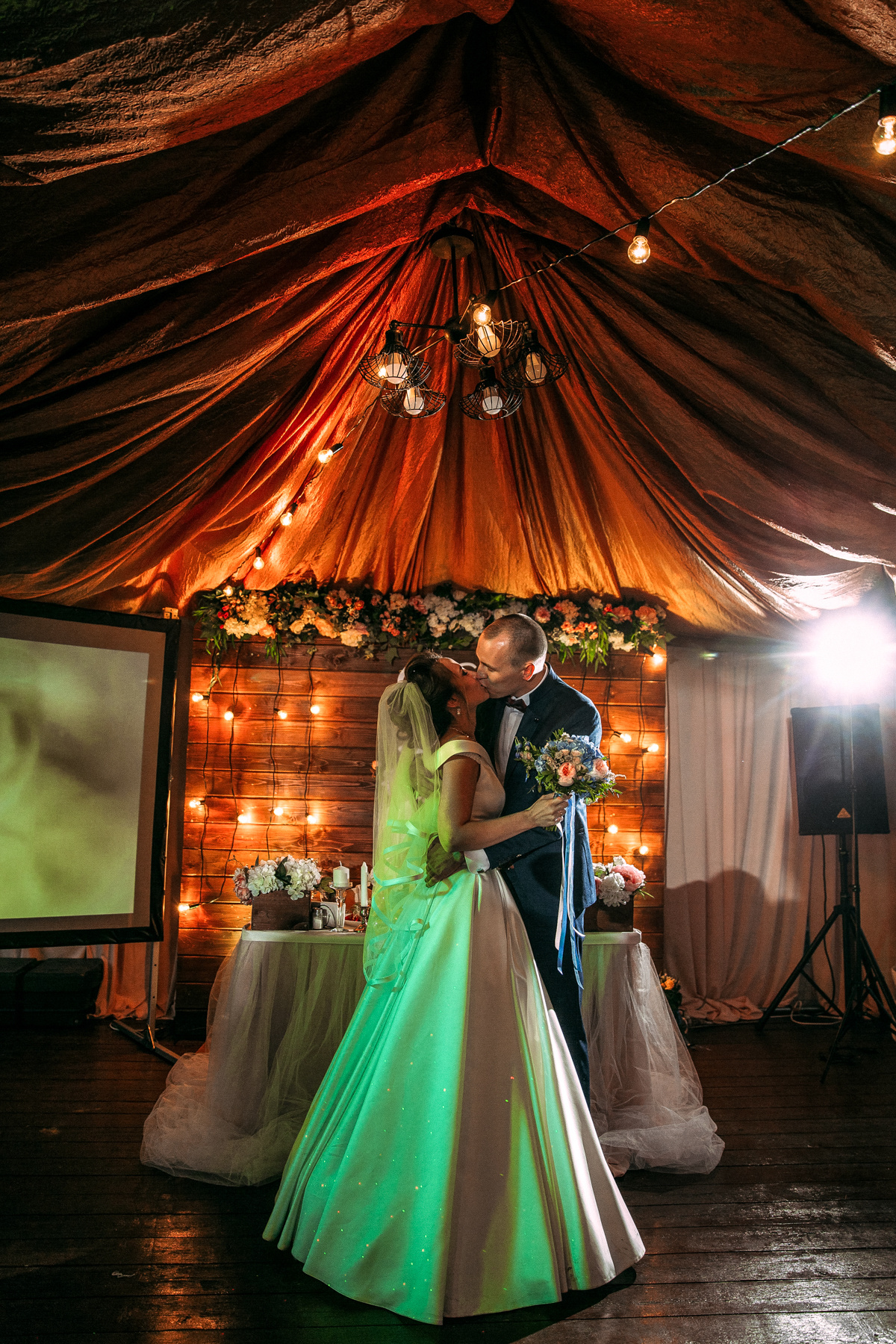 Фотограф Анна Руданова. Свадьба Даши и Дениса