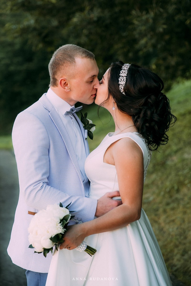 Василий и Екатерина | Фотограф Анна Руданова